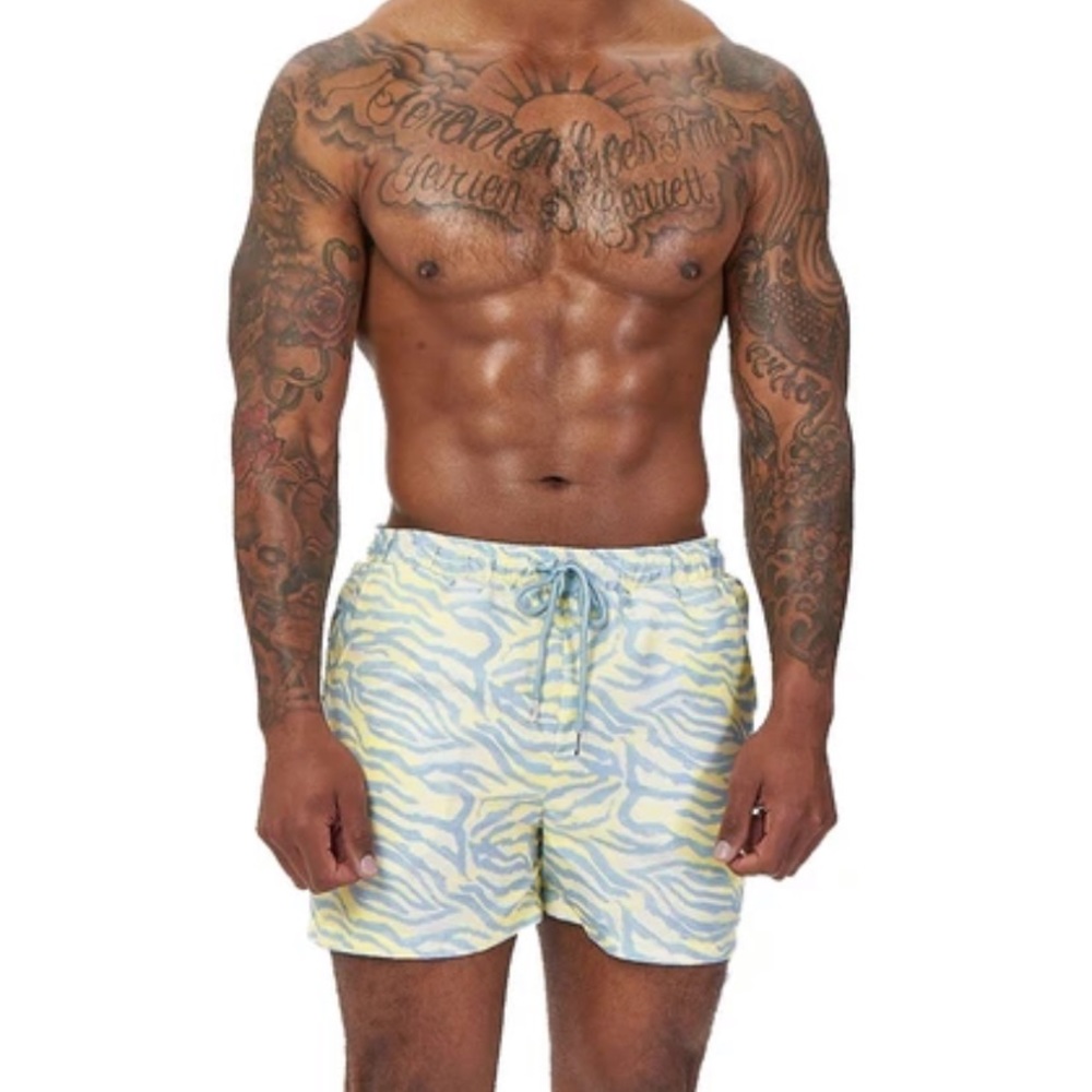 Brand New Trunks